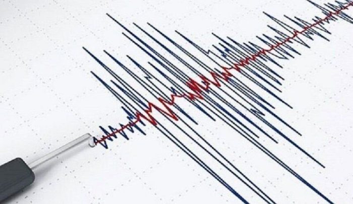 رصد زلزال بقوة 5.5 درجة في محافظة زادوي بالصين