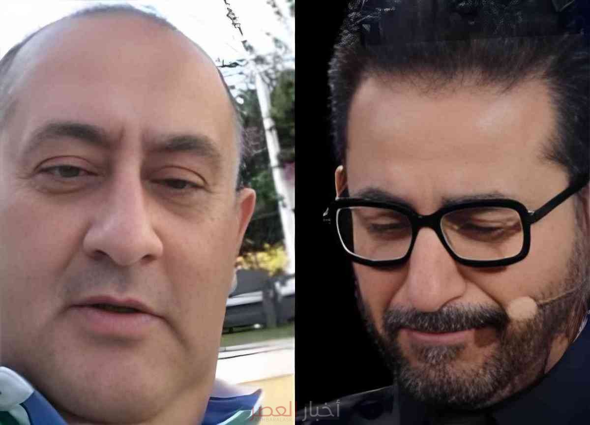 الكشف عن سبب وفاة خالد حلمي شقيق الفنان أحمد حلمي