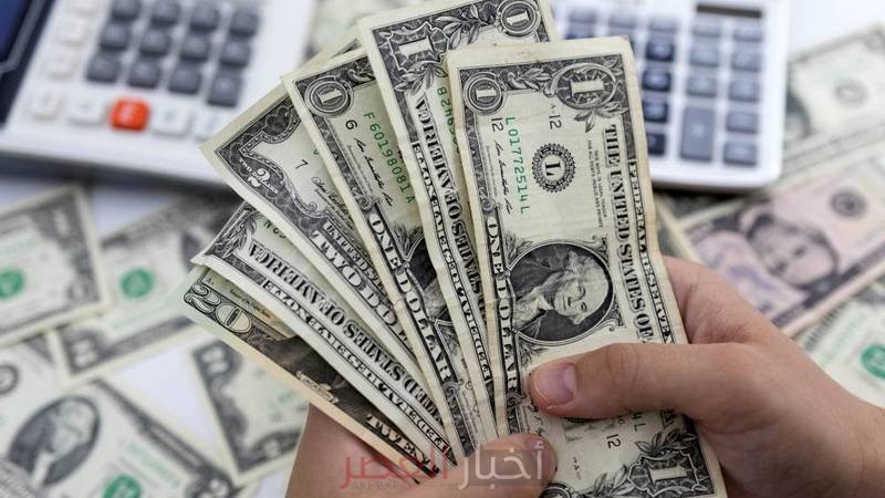 تحديث: سعر الدولار مقابل الجنيه المصري ينخفض قليلاً