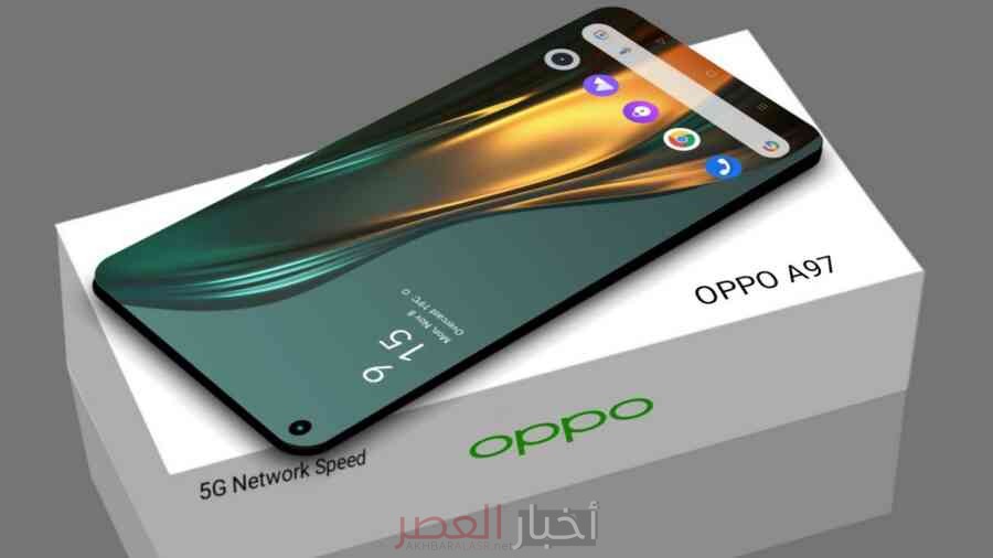 ابتكار وأداء يتجاوز التوقعات مع oppo A97 5G